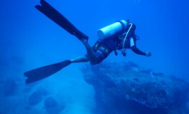 Snorkeling in Goa