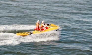 Banana ride only @ 399₹