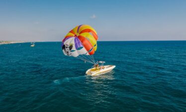 Parasailing only @ 599₹