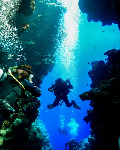 Scubadiving in Goa